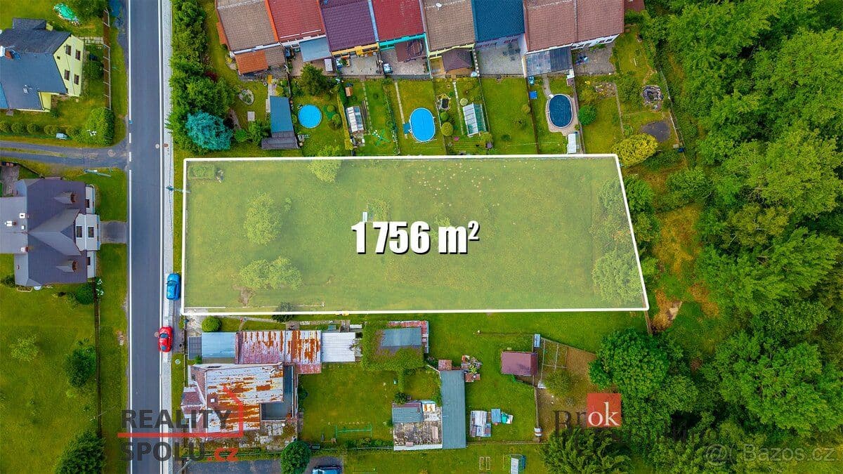 Pozemek Prodej, pozemky/bydlení, 1756 m2, Brtnická 502, 40778 Velký  - Děčín | Bazoš.cz