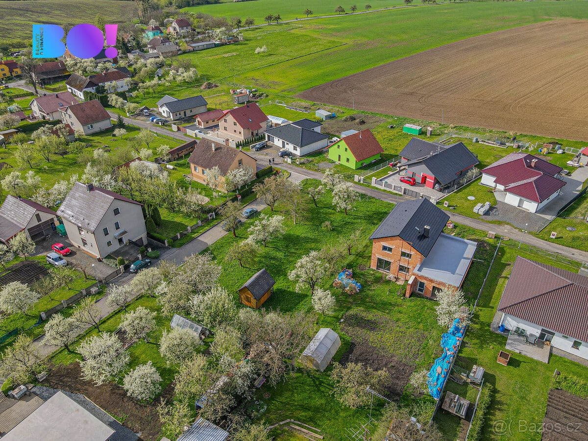 Pozemek Prodej stavebního pozemku 1167 m², Rakov u Hranic - Přerov | Bazoš.cz