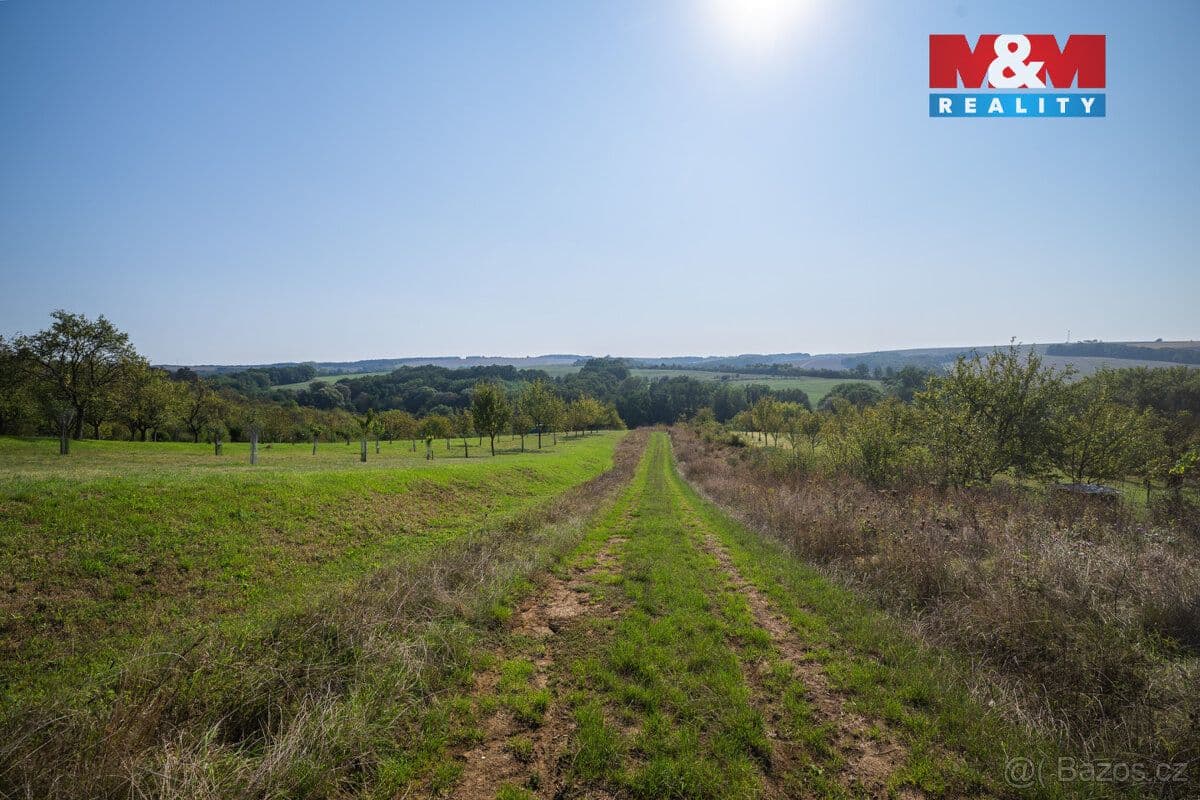 Pozemek Prodej pozemku k bydlení, 4567 m², Mistřice - Uherské Hradiště | Bazoš.cz