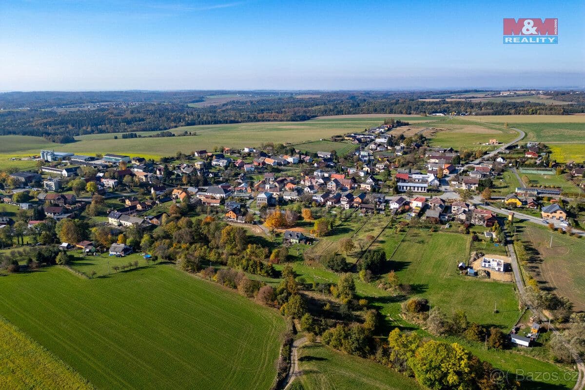 Pozemek Prodej pozemku k bydlení, 3982 m², Hlubočec - Opava | Bazoš.cz