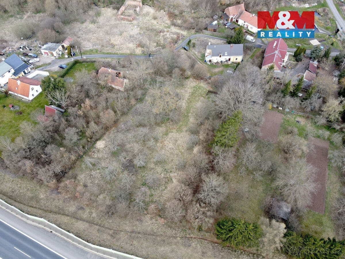 Pozemek Prodej pozemku k bydlení, 1893 m², Libkovice - Louny | Bazoš.cz