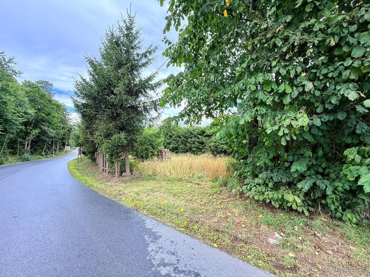 Pozemek Stavební pozemek 973 m2 – Staré Sedliště, okres Tachov - Tachov | Bazoš.cz