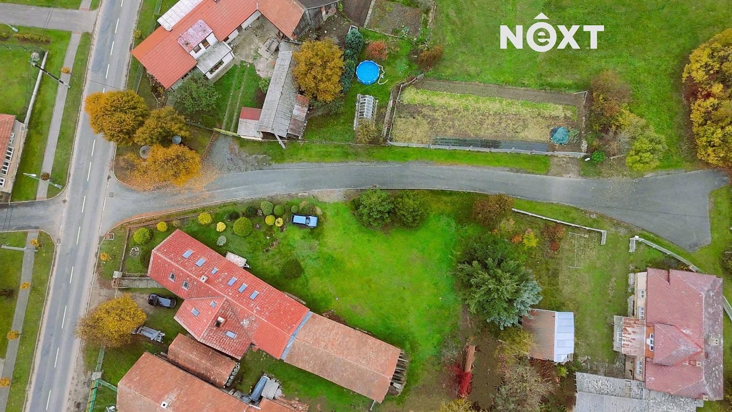 Pozemek Prodej stavebního pozemku 573 m²