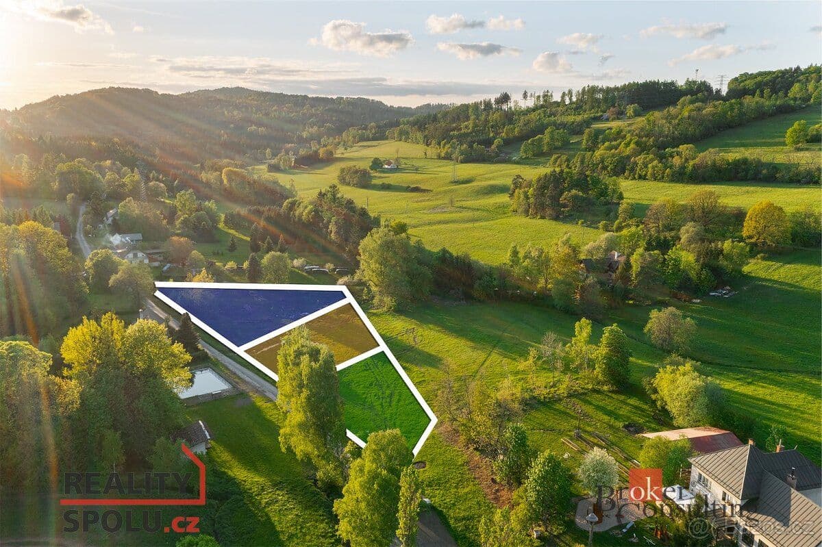 Pozemek Prodej, pozemky/bydlení, 6545 m2, Tuhaň 30, Stružinec, - Semily | Bazoš.cz 