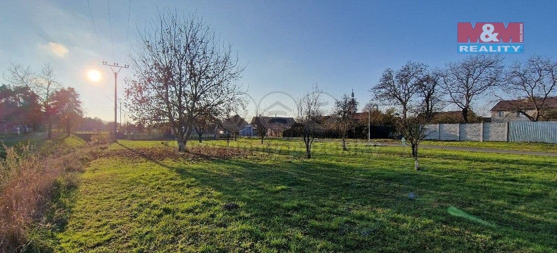 Pozemek Prodej pozemku k bydlení, 1143 m², Štarnov - Olomouc | Bazoš.cz