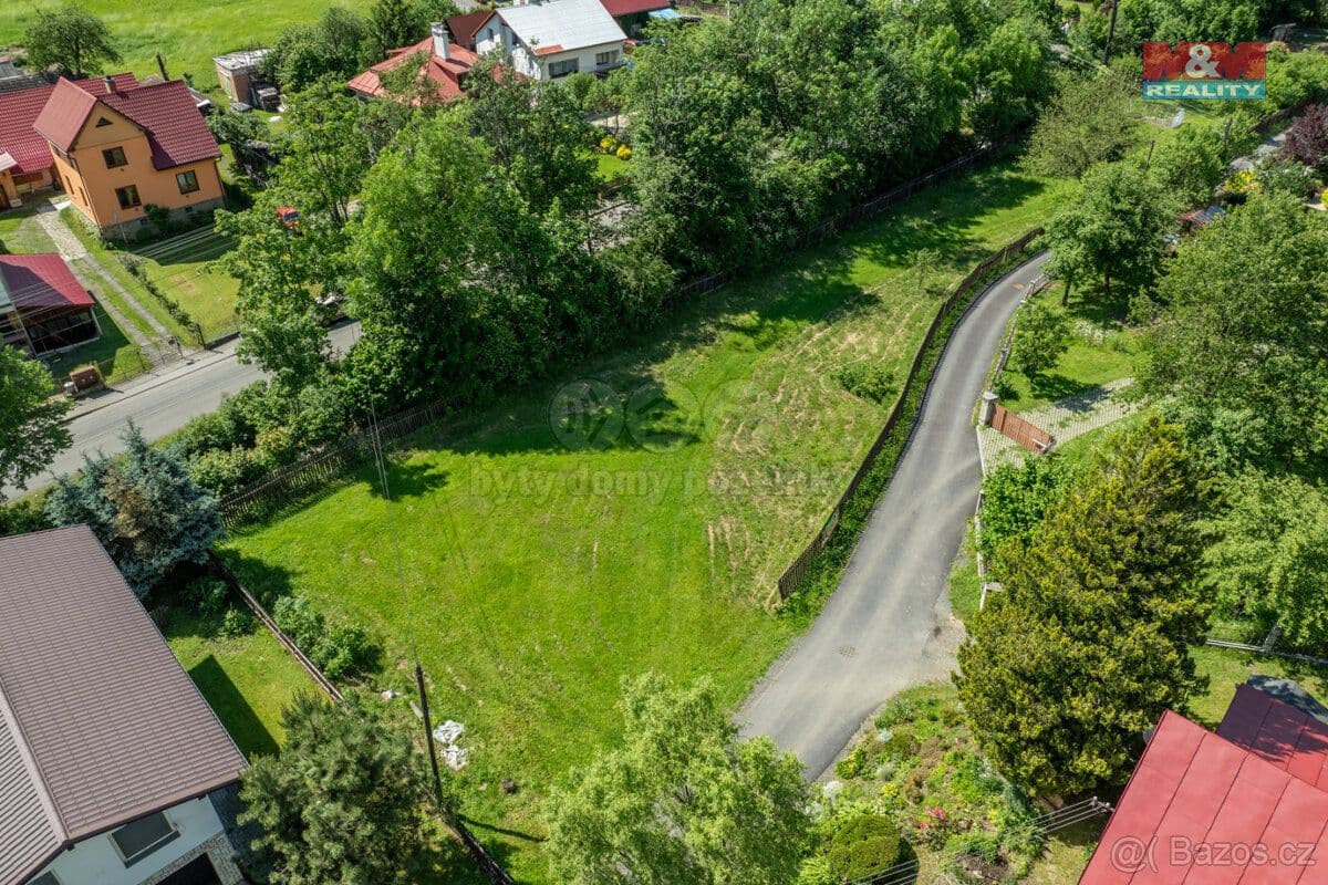 Pozemek Prodej pozemku k bydlení, 1300 m², Nový Hrozenkov - Vsetín | Bazoš.cz