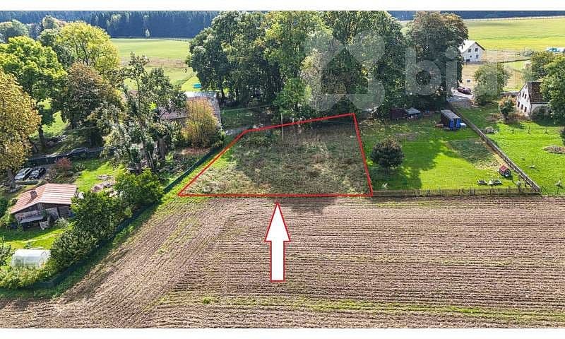 Pozemek Prodej stavebního pozemku 1 062 m²