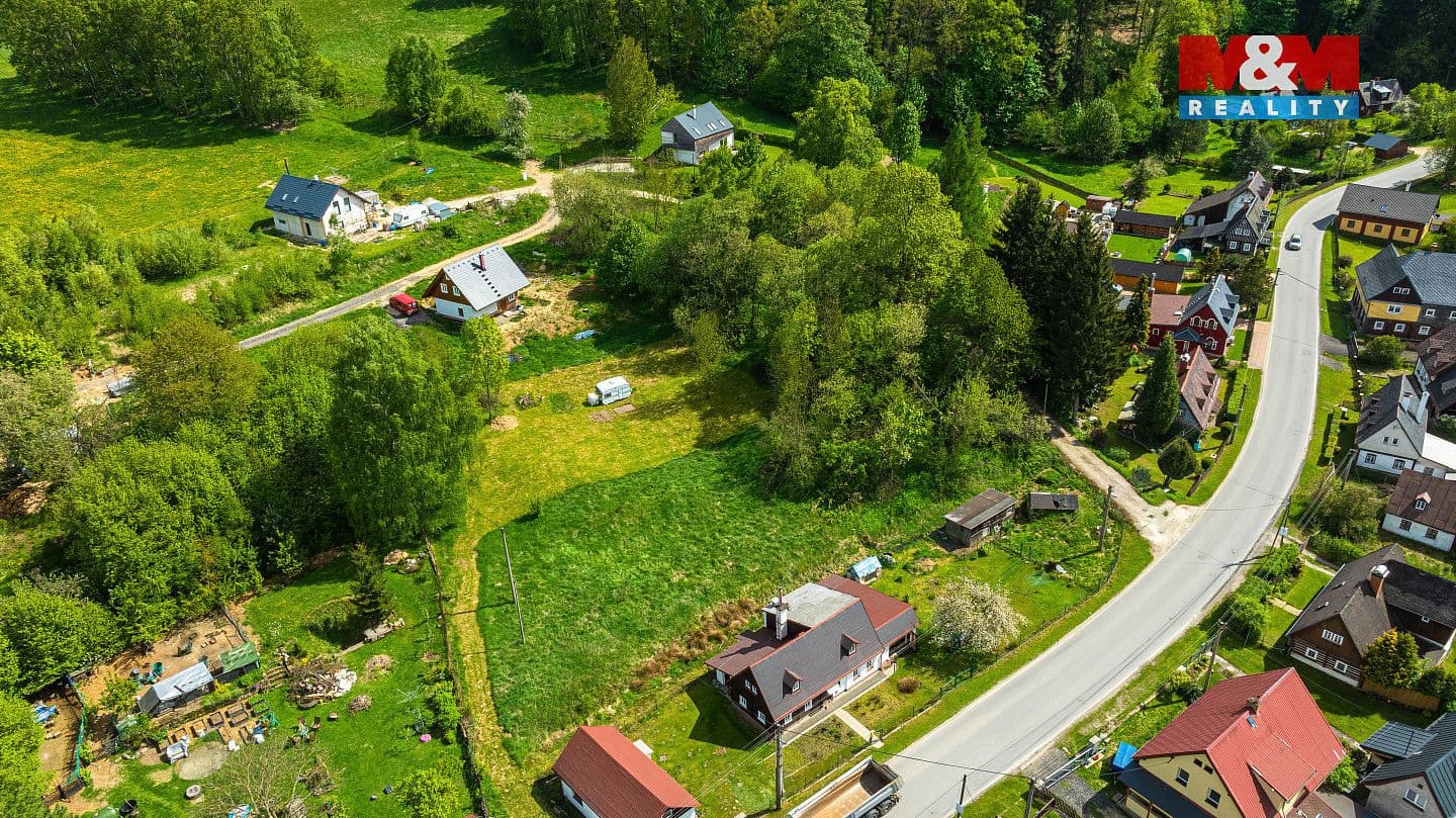 Pozemek Prodej stavebního pozemku 882 m²