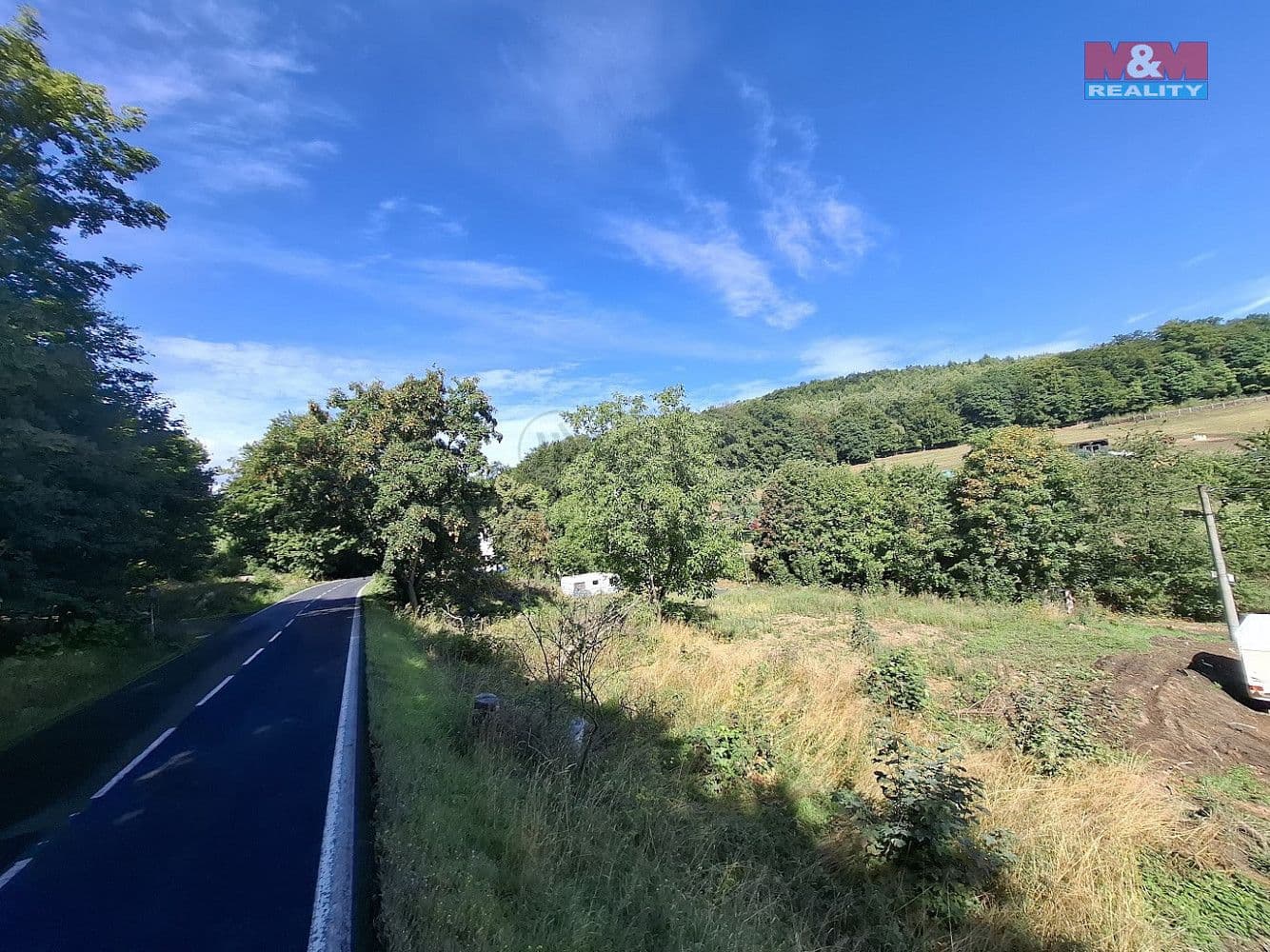 Pozemek Prodej stavebního pozemku 1 259 m²