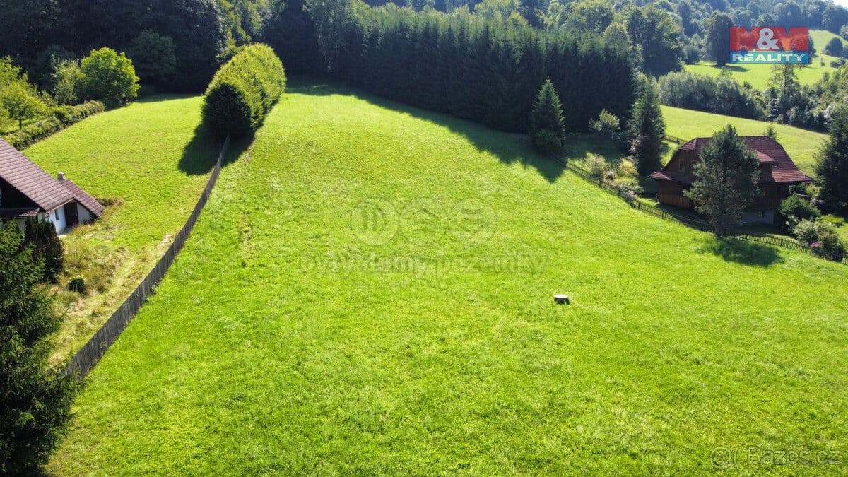 Pozemek Prodej pozemku k bydlení, 8167 m², Nový Hrozenkov - Vsetín | Bazoš.cz