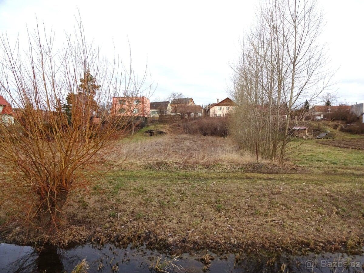 Pozemek Prodej, stavební pozemek 1.403 m2, Hostěradice, okr. Znojmo - Znojmo | Bazoš.cz