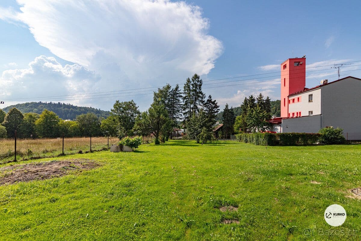 Pozemek Stavební pozemek s projektem domu 4+KK o výměře 1.364 m2 v o - Frýdek - Místek | Bazoš.cz