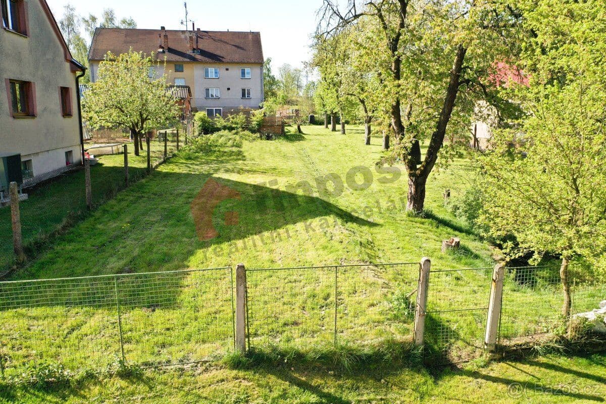 Pozemek Stavební pozemek 945 m2 Maršov u Tábora - Tábor | Bazoš.cz
