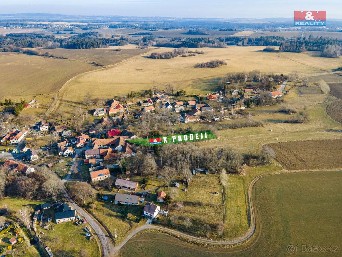 Pozemek Prodej pozemku k bydlení, 3049 m², Proseč - Česká Rybná - Chrudim | Bazoš.cz