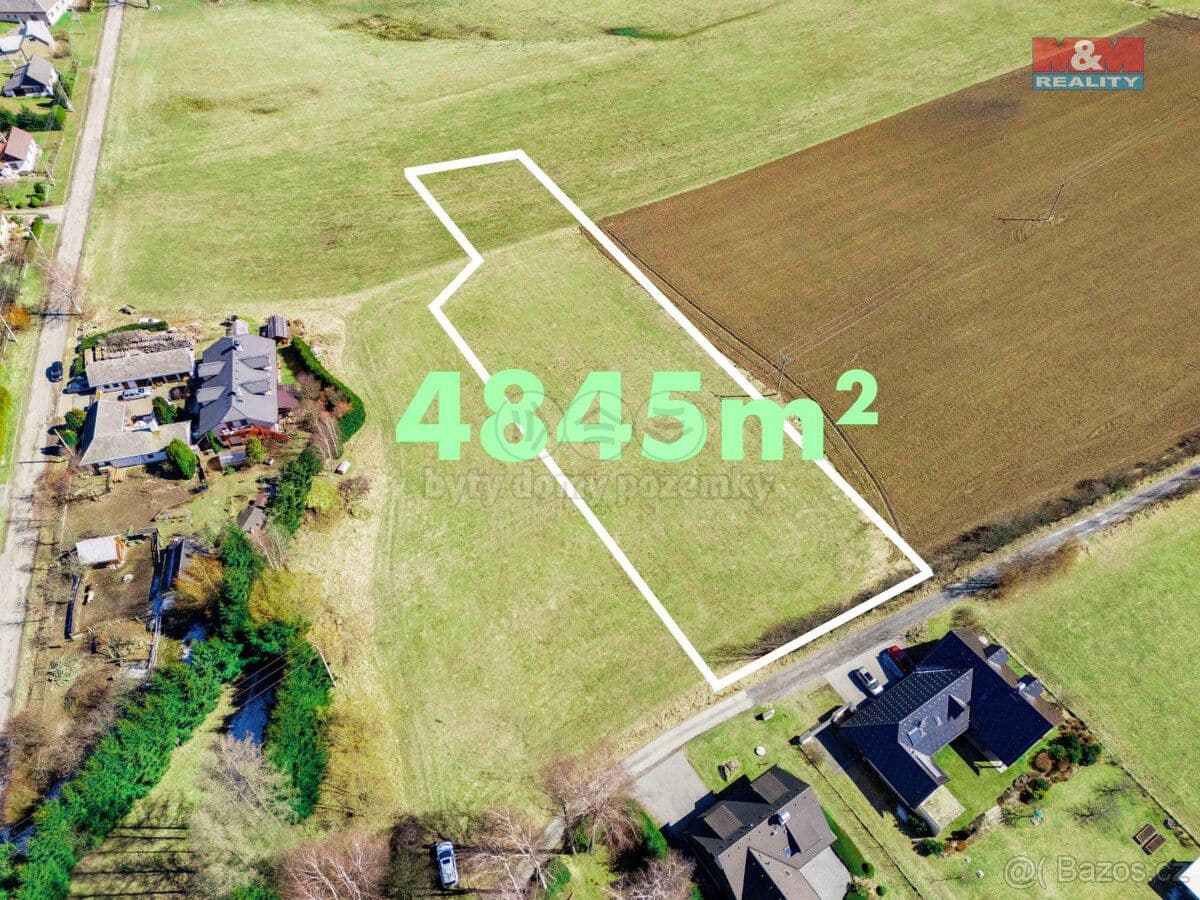 Pozemek Prodej pozemku Křižánky, Nové Město na Moravě - Žďár nad Sázavou | Bazoš.cz