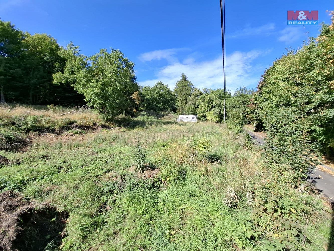 Pozemek Prodej stavebního pozemku 1 259 m²