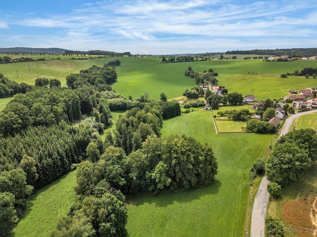 Pozemek Pozemky s potenciálem výnosu - Havlíčkův Brod | Bazoš.cz