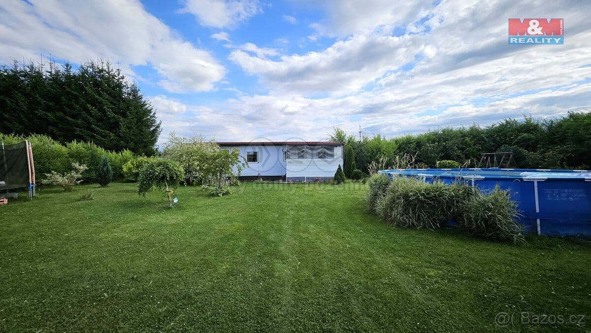 Pozemek Prodej pozemku, 1233 m², Bernartice - Písek | Bazoš.cz