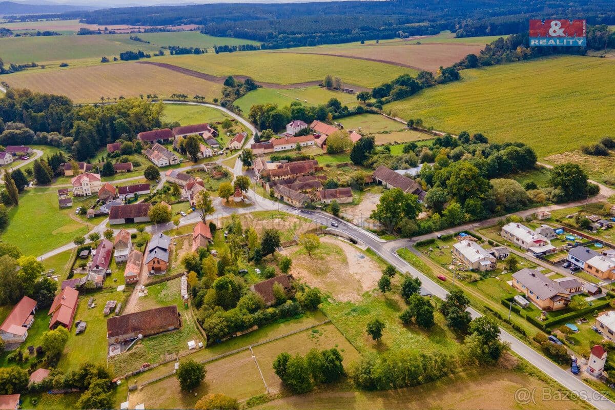 Pozemek Prodej pozemku k bydlení, 1214 m², Líšina - Plzeň-jih | Bazoš.cz