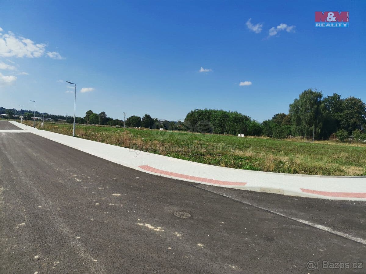 Pozemek Prodej pozemku k bydlení, 890 m², Vendolí - Svitavy | Bazoš.cz