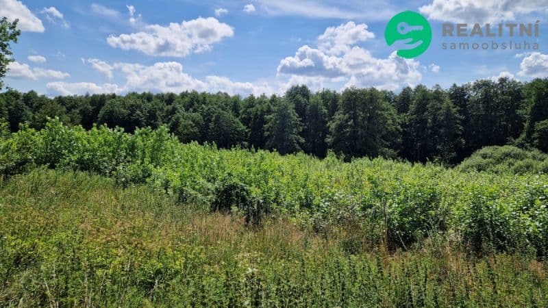 Pozemek Prodej stavebního pozemku Břevniště pod Ralskem - Česká Lípa | Bazoš.cz