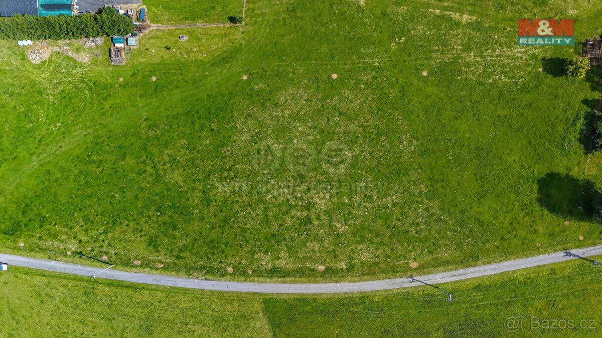 Pozemek Prodej pozemku k bydlení, 1527 m², Huntířov - Děčín | Bazoš.cz