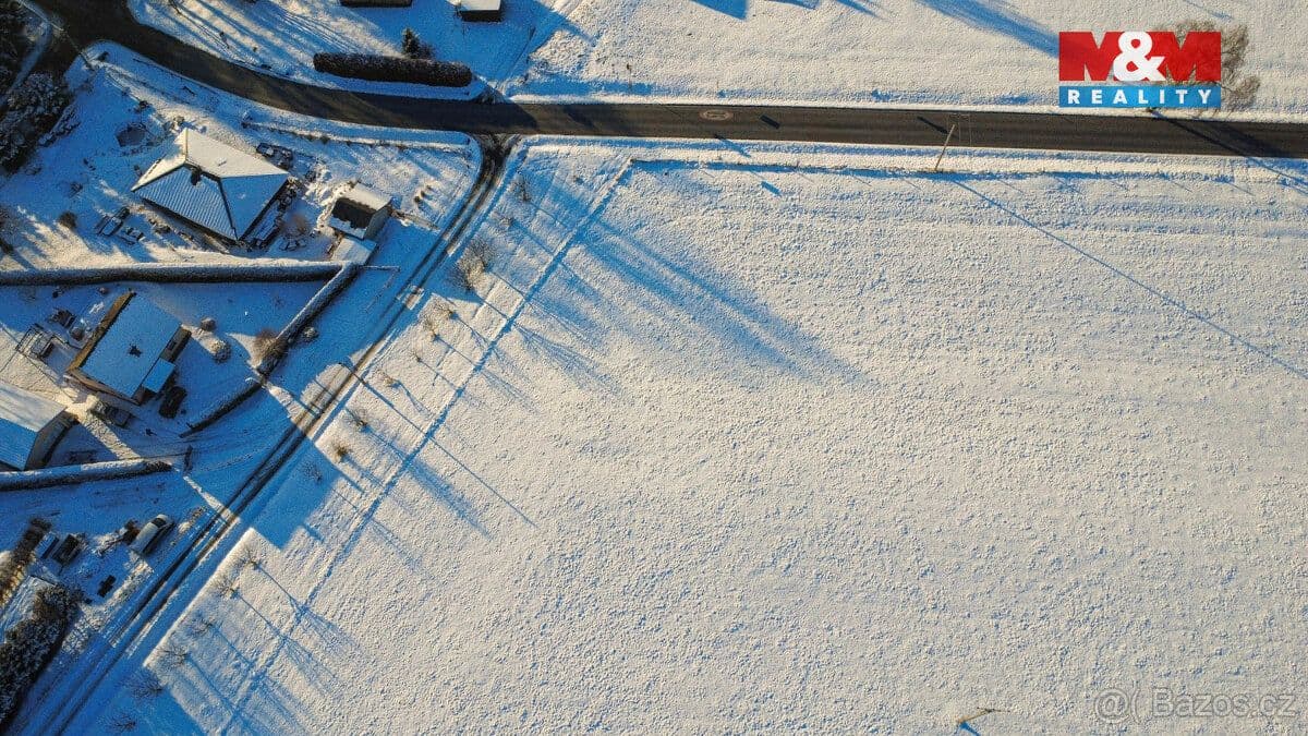 Pozemek Prodej pozemku k bydlení, 1576 m², Dolní Moravice - Bruntál | Bazoš.cz