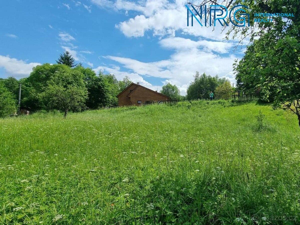 Pozemek Prodej stavebního pozemku, 1023 m2, Bernatice - Trutnov | Bazoš.cz