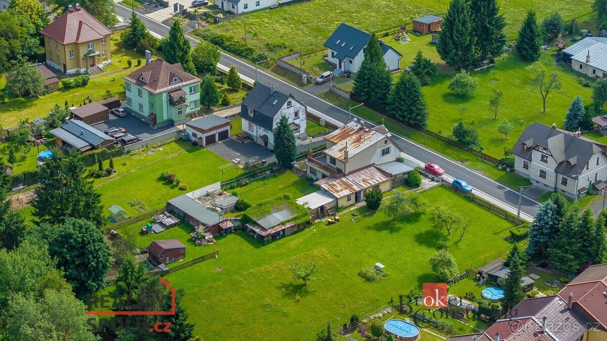 Pozemek Prodej, pozemky/bydlení, 1756 m2, Brtnická 502, 40778 Velký  - Děčín | Bazoš.cz