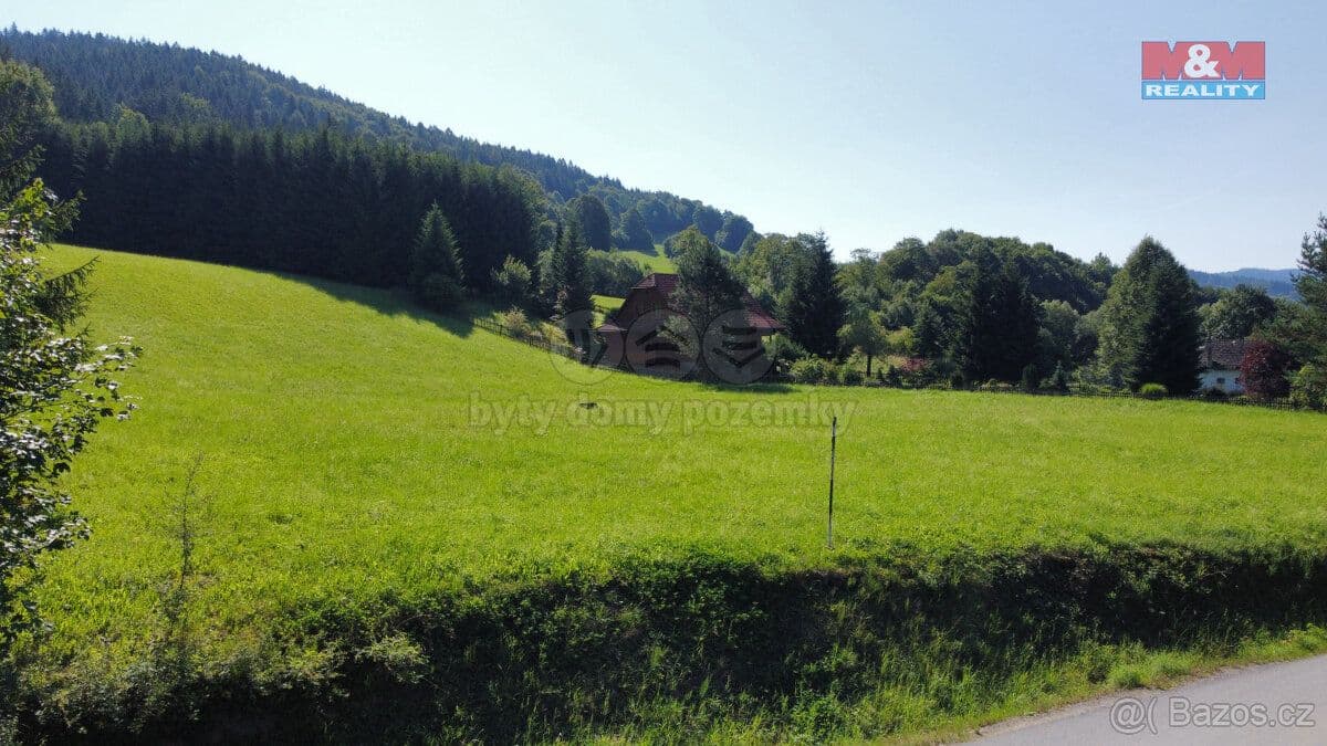 Pozemek Prodej pozemku k bydlení, 8167 m², Nový Hrozenkov - Vsetín | Bazoš.cz