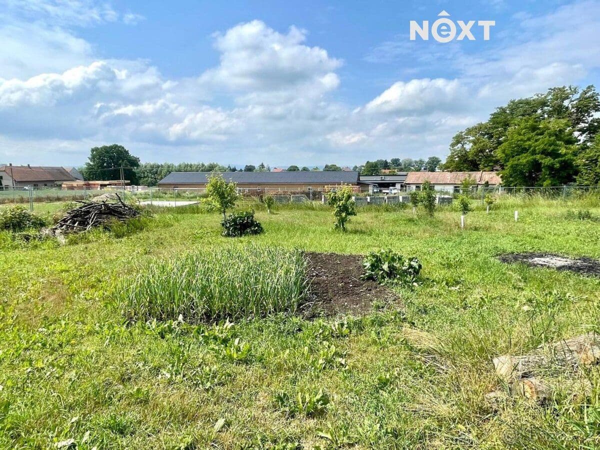 Pozemek Prodej pozemek Zahrada, 1192㎡ - Chrudim | Bazoš.cz