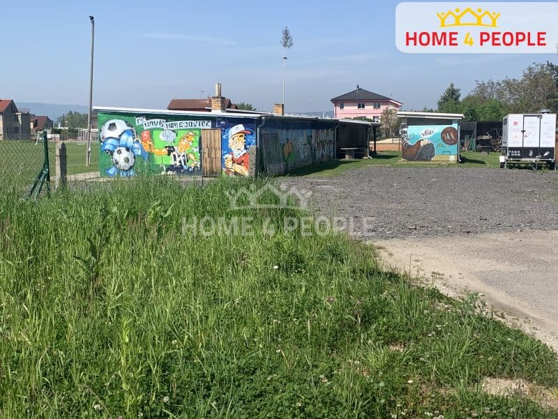 Pozemek prodej pozemku v Českých Budějovicích 6 - České Budějovice | Bazoš.cz