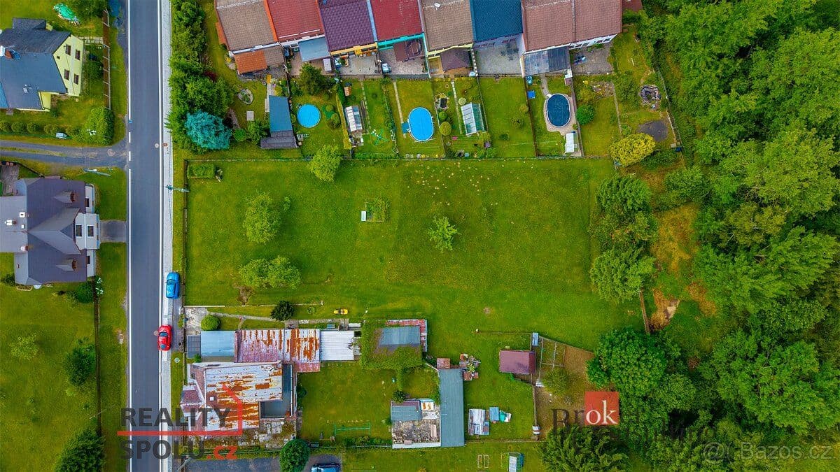 Pozemek Prodej, pozemky/bydlení, 1756 m2, Brtnická 502, 40778 Velký  - Děčín | Bazoš.cz