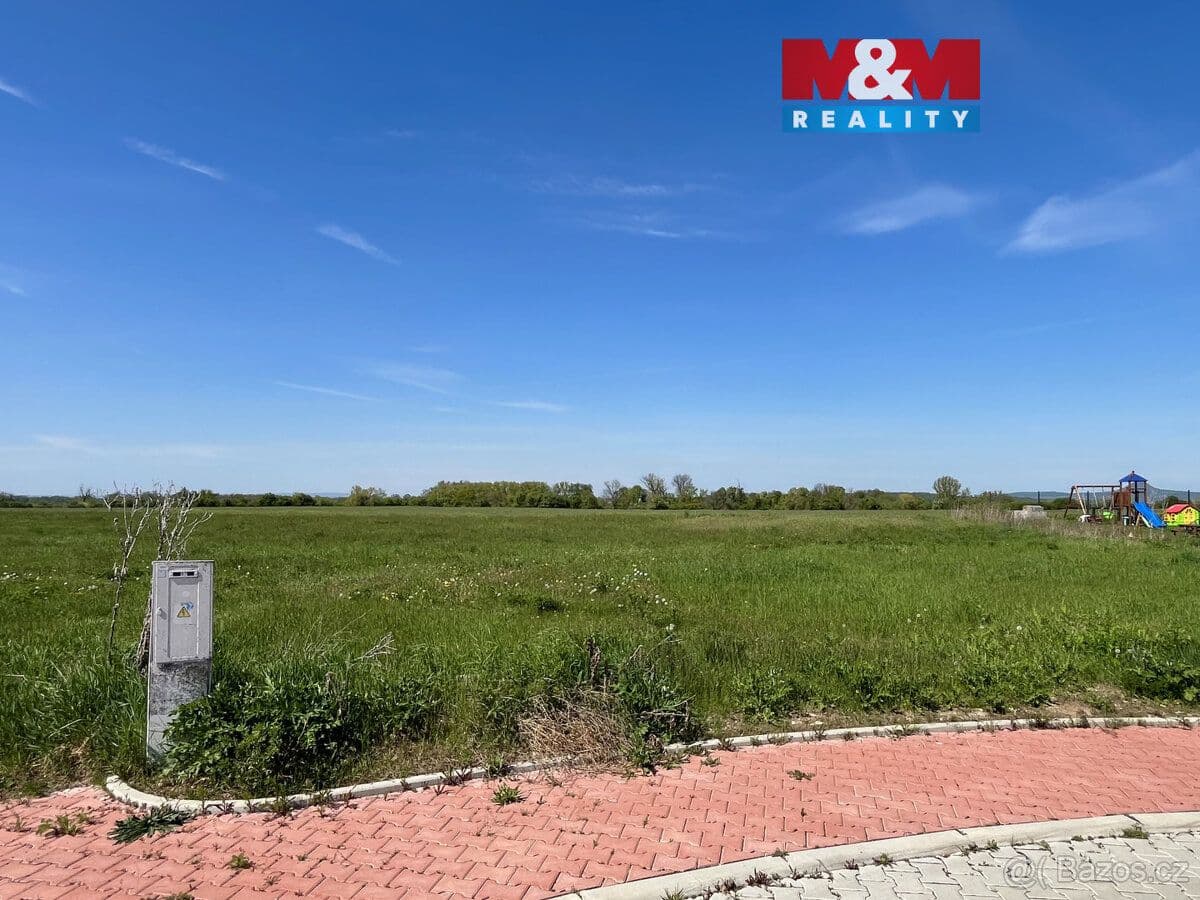 Pozemek Prodej pozemku k bydlení, 966 m², Postoloprty - Louny | Bazoš.cz