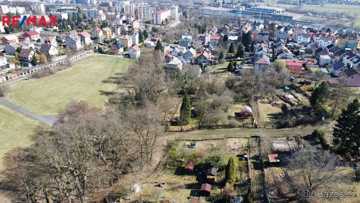 Pozemek Prodej stavebního pozemku 1922m², Děčín - Chrochvice - Děčín | Bazoš.cz