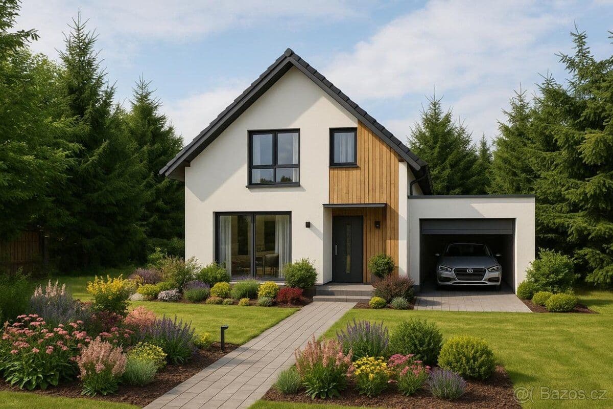 Pozemek Stavební pozemek 973 m2 – Staré Sedliště, okres Tachov - Tachov | Bazoš.cz