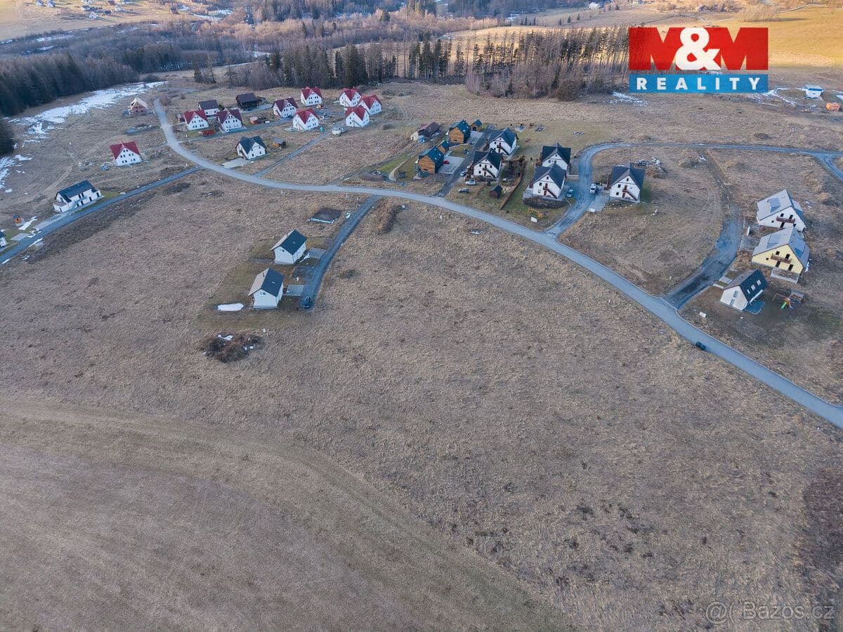 Pozemek Prodej pozemku k bydlení, 1026 m², Václavov u Bruntálu - Bruntál | Bazoš.cz