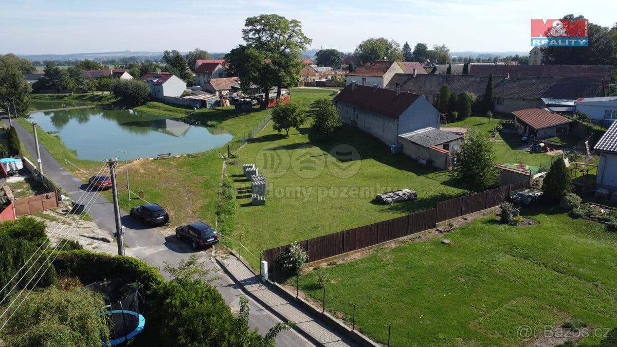 Pozemek Prodej pozemku k bydlení, 565 m², Býkev - Mělník | Bazoš.cz