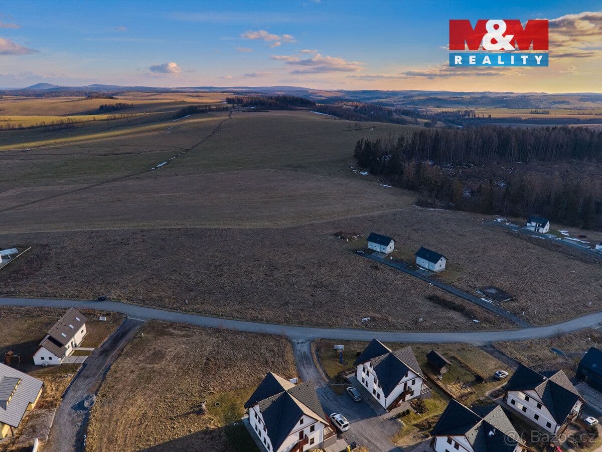 Pozemek Prodej pozemku k bydlení, 1026 m², Václavov u Bruntálu - Bruntál | Bazoš.cz