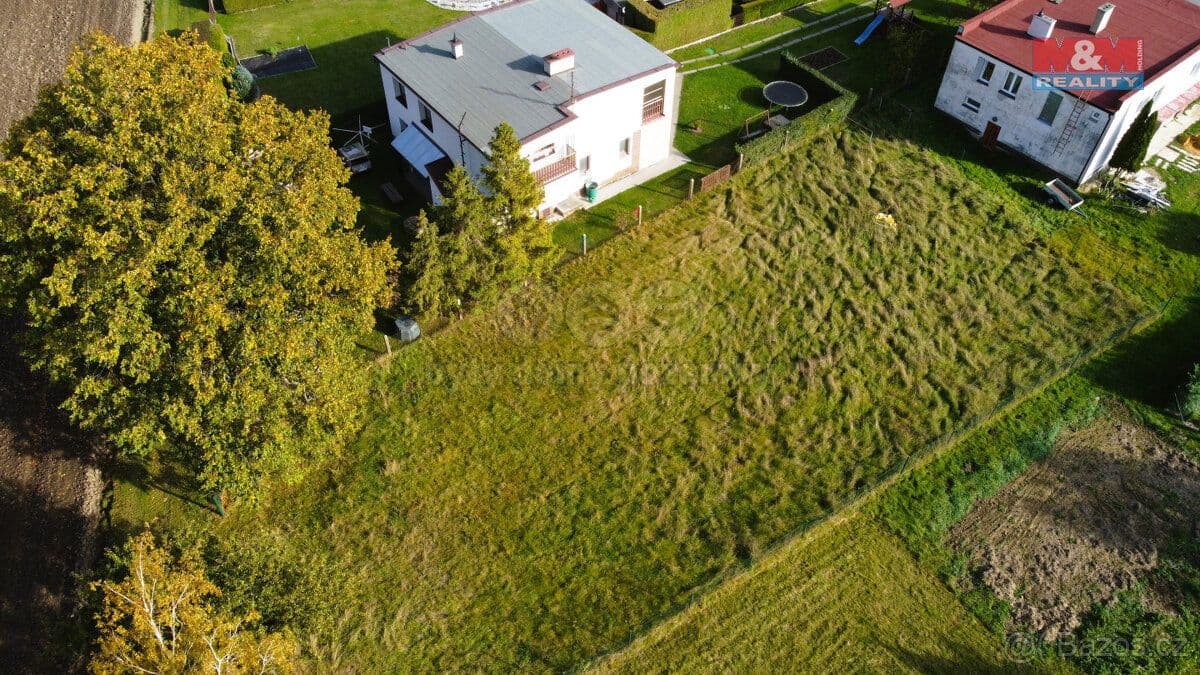 Pozemek Prodej pozemku k bydlení, 959 m², Holasovice - Loděnice - Opava | Bazoš.cz