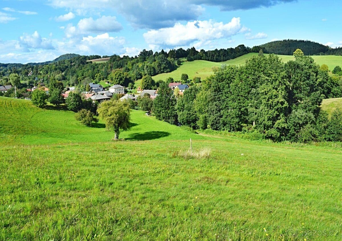 Pozemek Prodej velkého pozemku v Hnátnici - Ústí nad Orlicí | Bazoš.cz