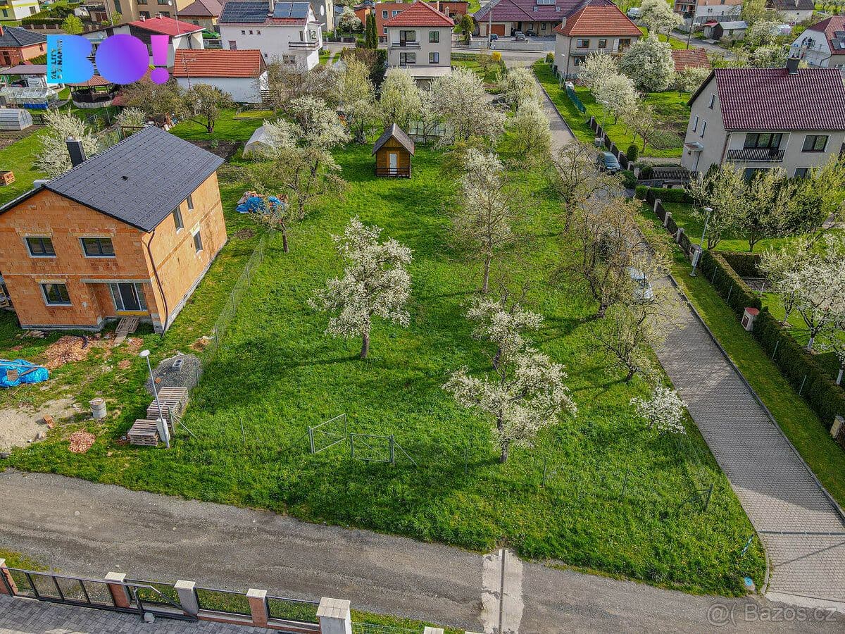 Pozemek Prodej stavebního pozemku 1167 m², Rakov u Hranic - Přerov | Bazoš.cz