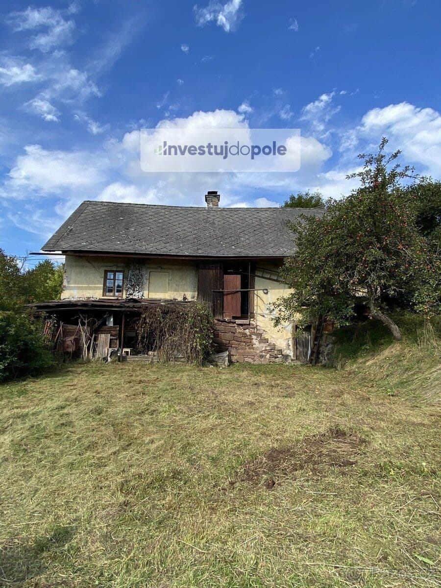 Pozemek Prodej stavebního pozemku 1 302 m², Háje nad Jizerou - Louko - Semily | Bazoš.cz