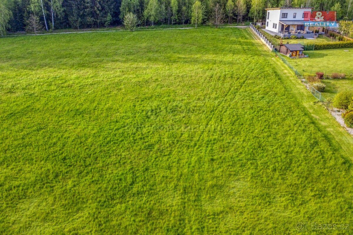 Pozemek Prodej pozemku k bydlení, 5176 m², Valy, ul. Na Stráni - Cheb | Bazoš.cz