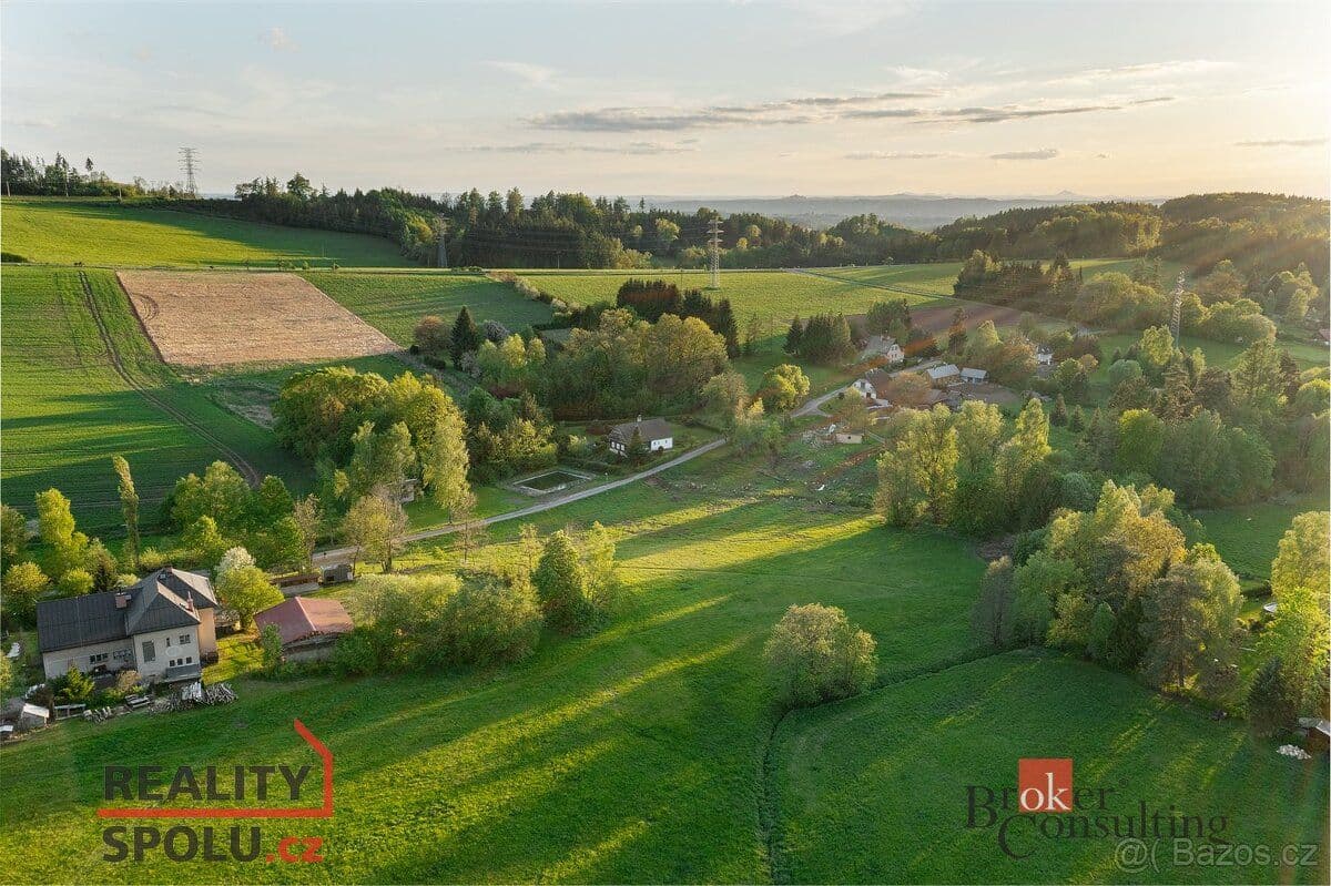 Pozemek Prodej, pozemky/bydlení, 6545 m2, Tuhaň 30, 51251 Stružinec, - Semily | Bazoš.cz