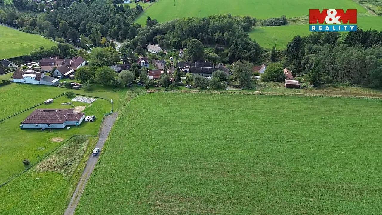 Pozemek Prodej stavebního pozemku 3 176 m²