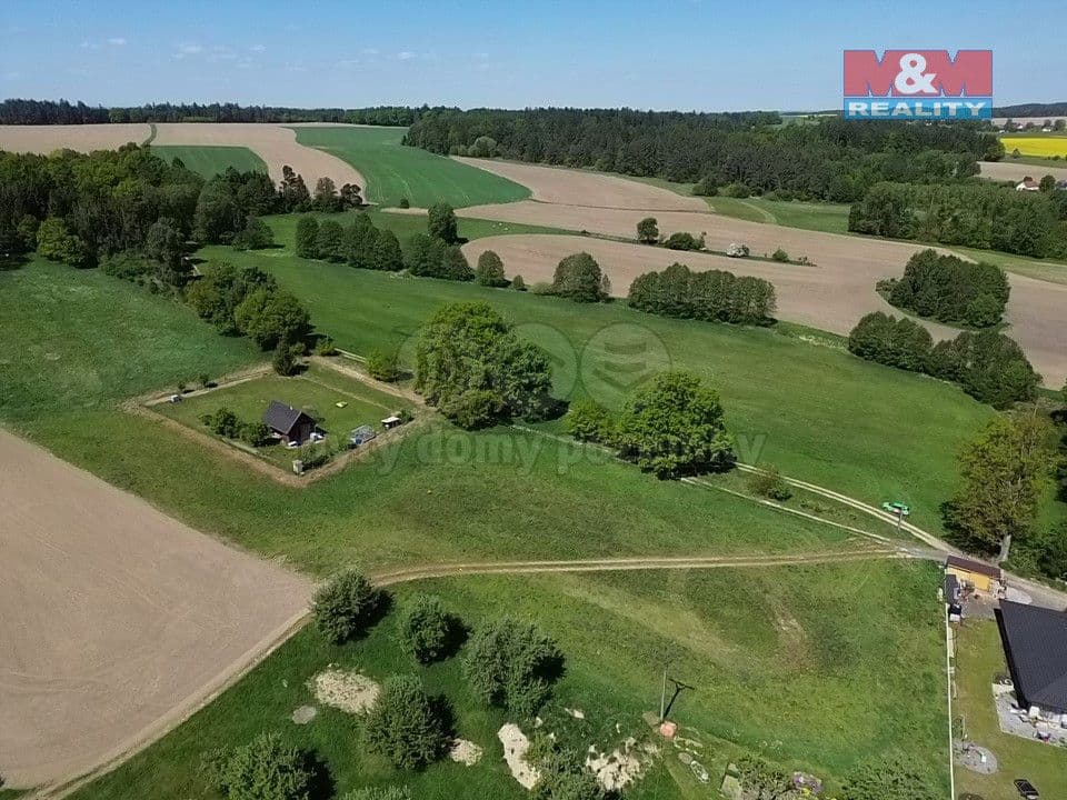 Pozemek Prodej pozemku k bydlení, 981 m², Jindřichův Hradec - Jindřichův Hradec | Bazoš.cz