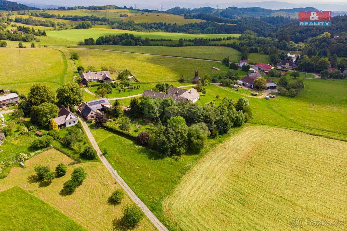 Pozemek Prodej zahrady, 727 m², Hynčina - Šumperk | Bazoš.cz