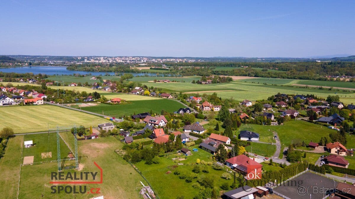 Pozemek Prodej, pozemky/bydlení, 1635 m2, 73941 Palkovice, Frýdek-Mí - Frýdek - Místek | Bazoš.cz