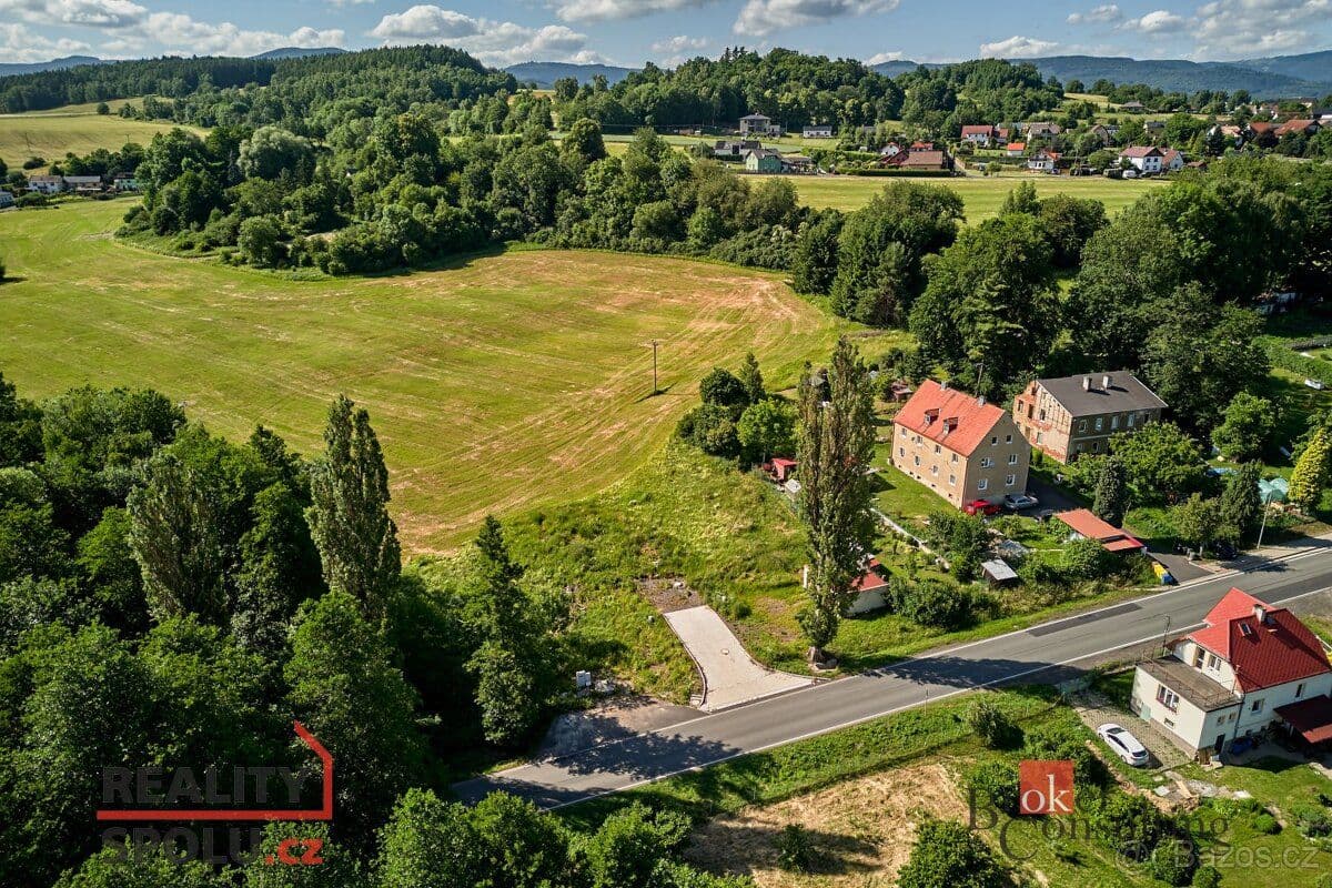 Pozemek Prodej, pozemky/bydlení, 2126 m2, Hájek, Karlovy Vary [ID 73 - Karlovy Vary | Bazoš.cz